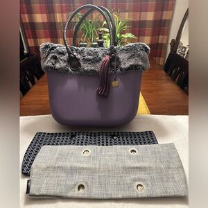 Authentic Obag, Made in Italy.